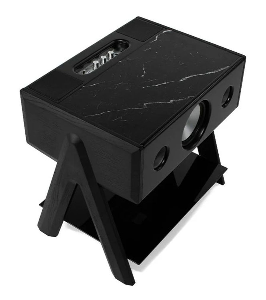 La Boite Concept Cube CS Oak Speaker
