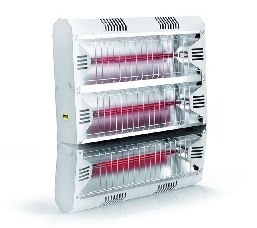 Mo-el Hathor Low Glare White 793lgw Heating Systems