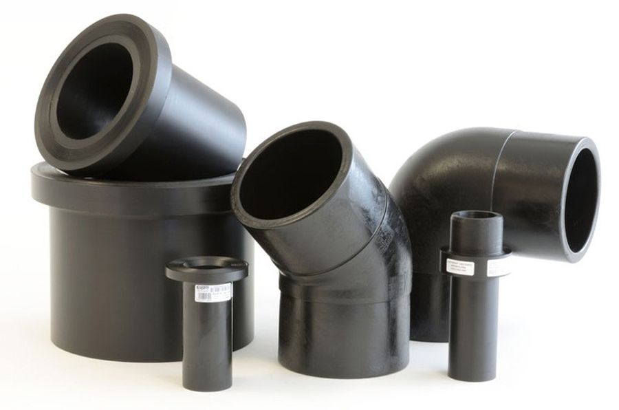 Nupi Elofit Pipes & Water System