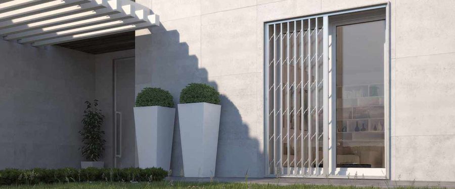 Sunroom Modello Q.7 Doors And Windows