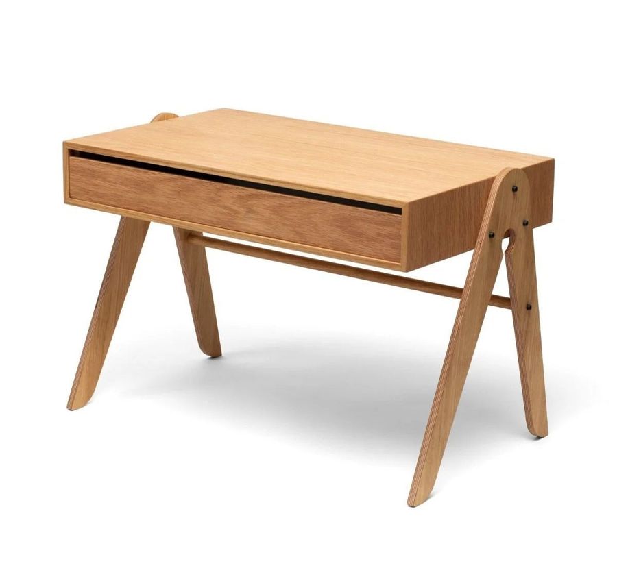 We Do Wood Geo's Children Table Oak