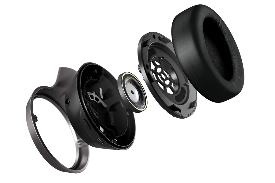 Philips Fidelio Over-ear Wireless Headphones