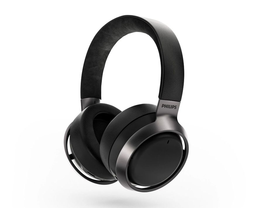 Philips Fidelio Over-ear Wireless Headphones