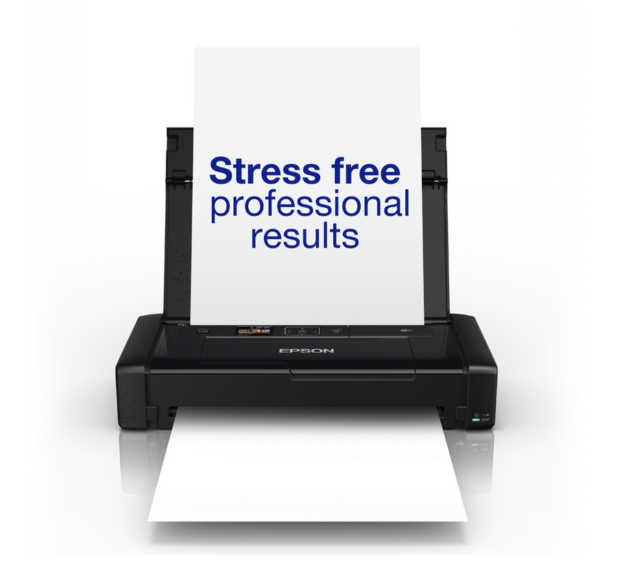 Epson Workforce Wf-110w Printer
