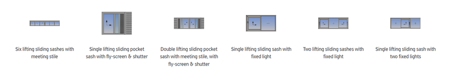 Alumil S700 Lift & Slide Insulated System Supreme