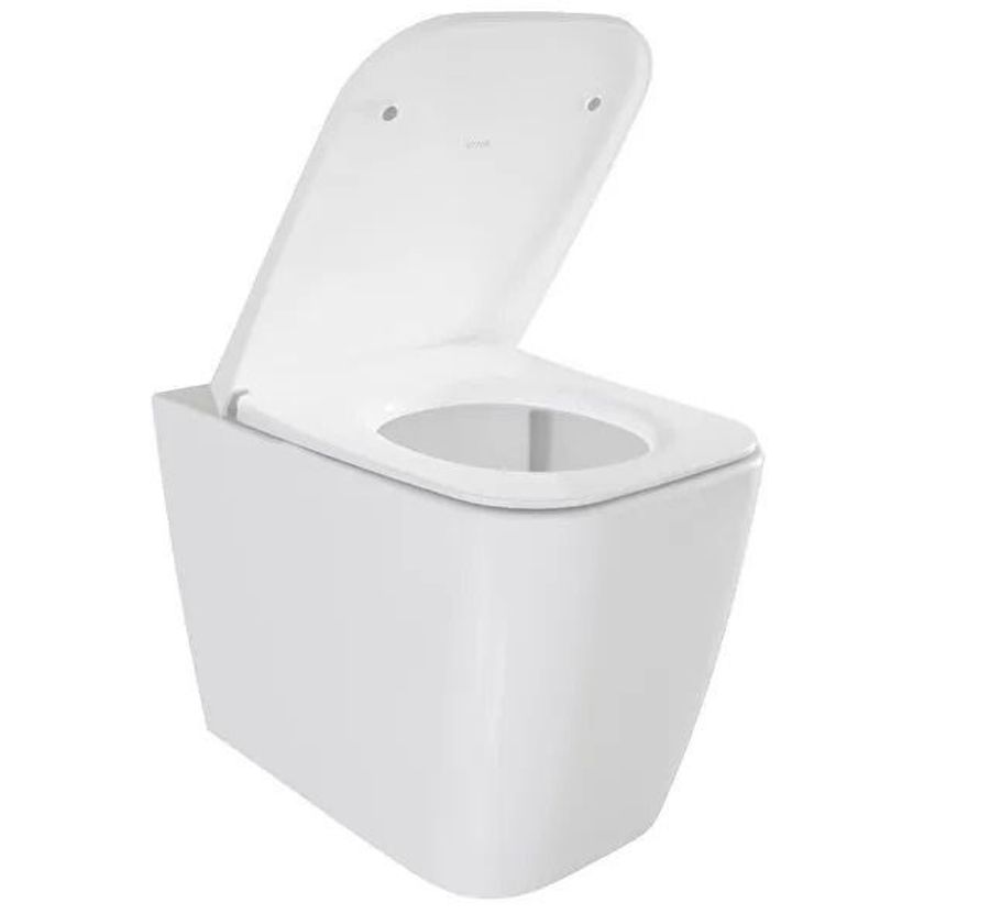 VitrA M-Line Square Back-to-Wall Toilet