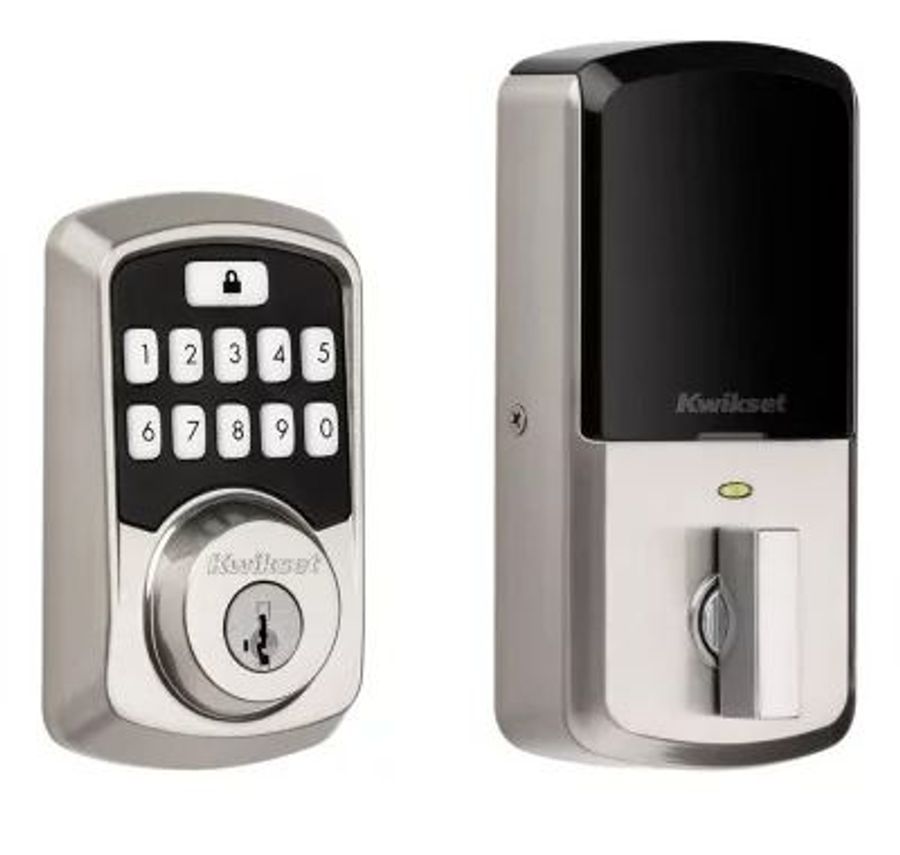 Kwikset Aura Bluetooth Enabled Smart Lock
