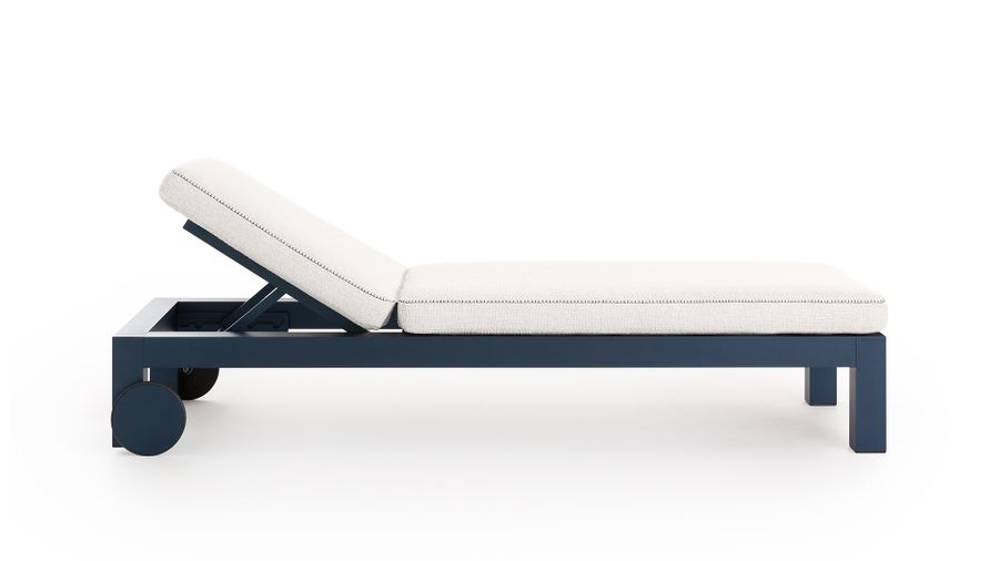Gandia Blasco Islablanca Chaise Lounge