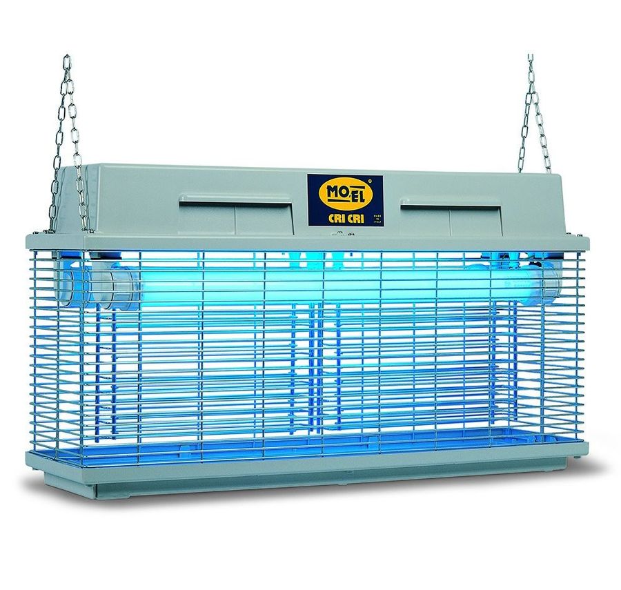Mo-el Cri Cri 307e  Insect Killers Heating Systems