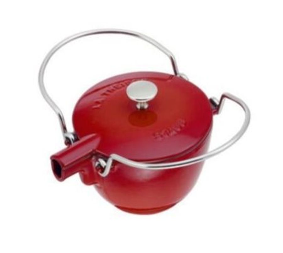 Zwilling 1.1 L Tea Pot  - Cherry