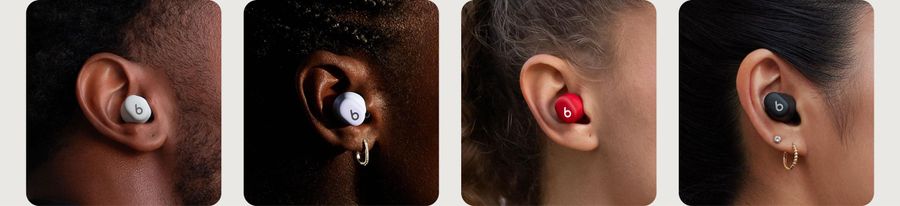 Beatsbydre Beats Solo Buds