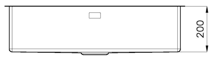 Foster Sink Quadra R12