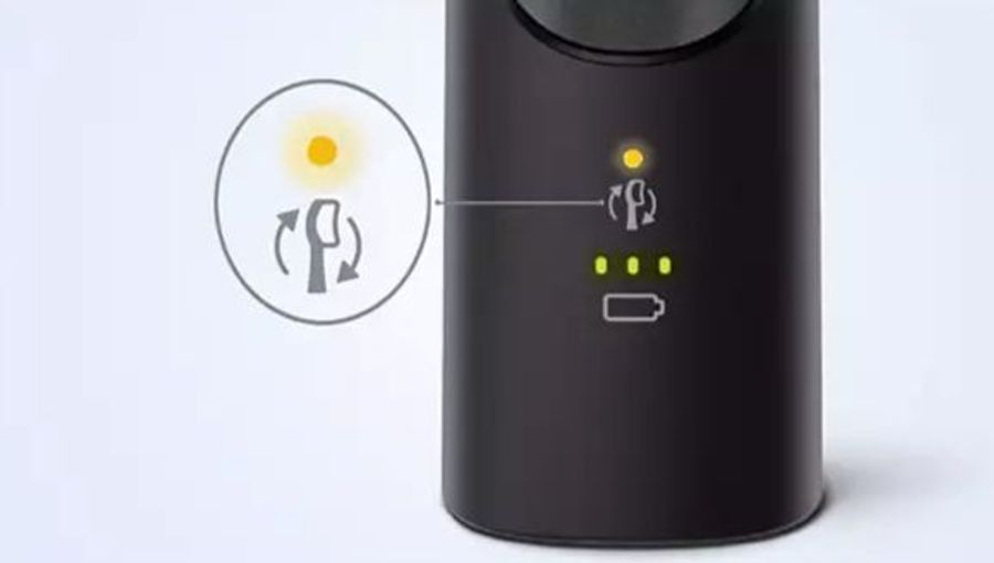Philips Expertclean 7300 Electrical Toothbrush