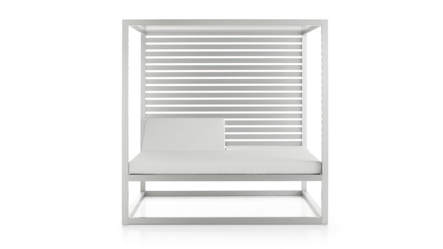 Gandia Blasco Elevated Daybed Fixed Slats