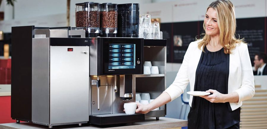 Melitta-professional Melitta® Cafina® CT8 Coffee Machine