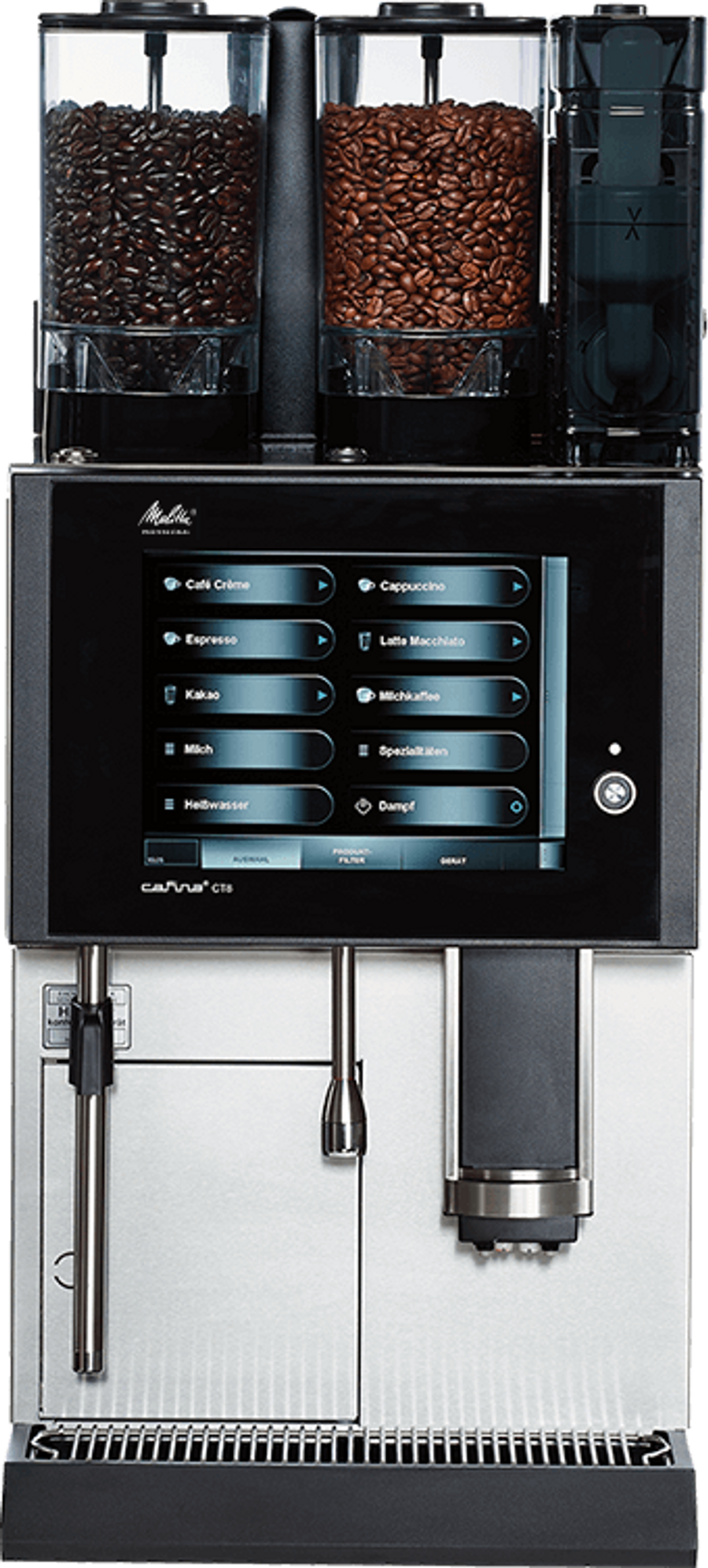 Melitta-professional Melitta® Cafina® CT8 Coffee Machine