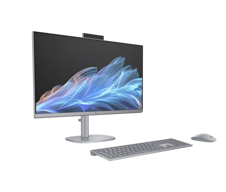HP OmniStudio X All-in-One 27-cs0055t Desktop AI PC