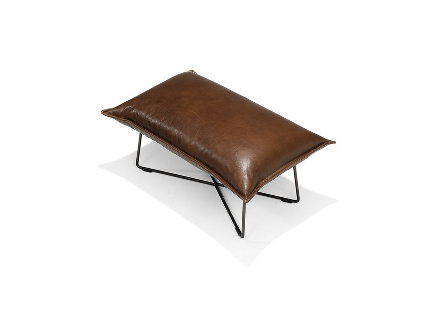 Jess Earl Footstool