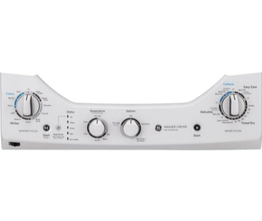 Geappliances Ge Unitized Spacemaker® Electric Dryer