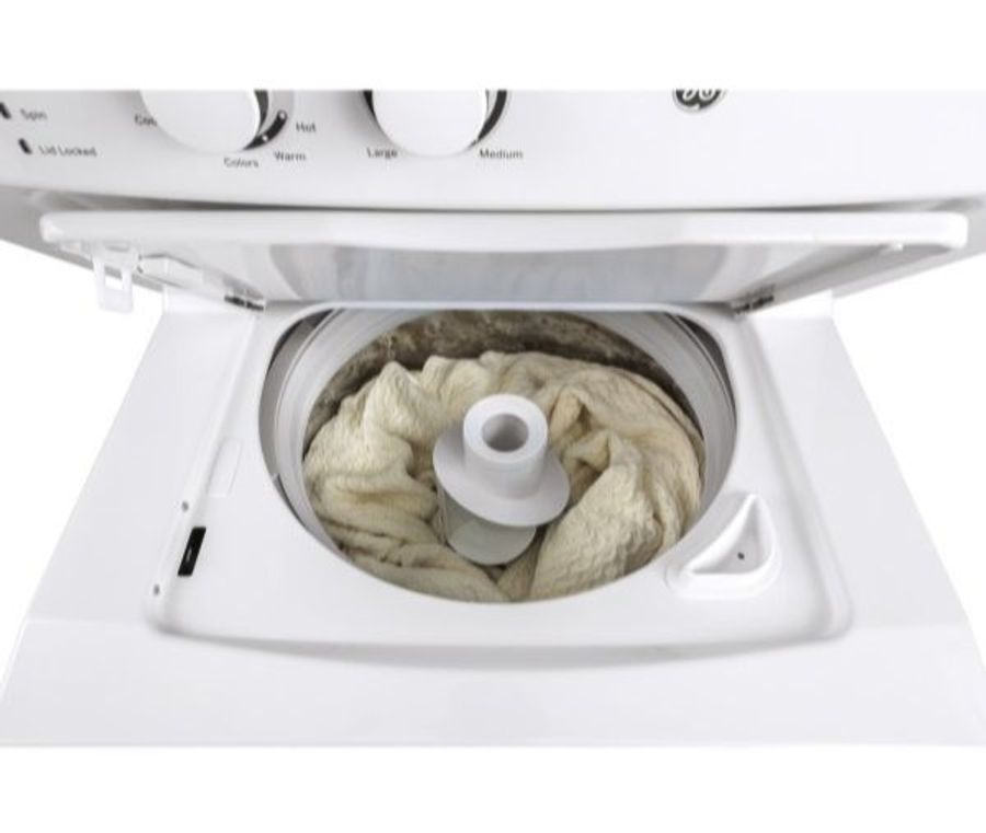 Geappliances Ge Unitized Spacemaker® Electric Dryer