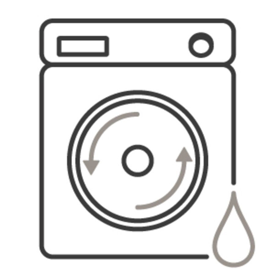 Geappliances Ge Unitized Spacemaker® Electric Dryer