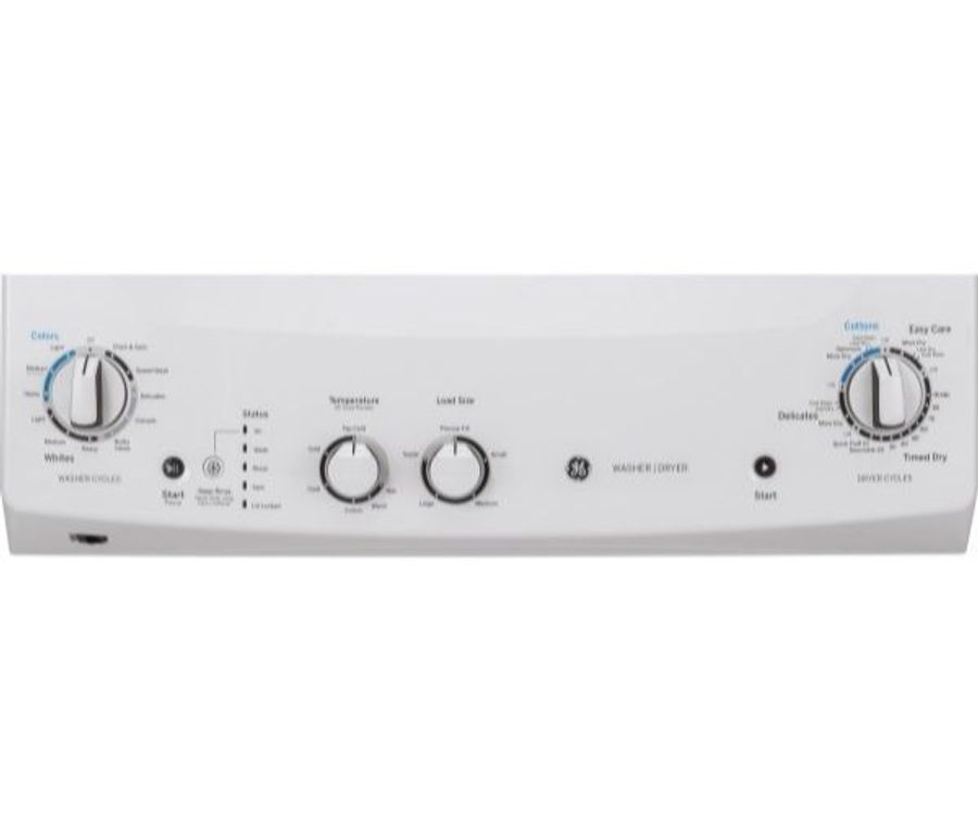 Geappliances Ge Unitized Spacemaker® Electric Dryer