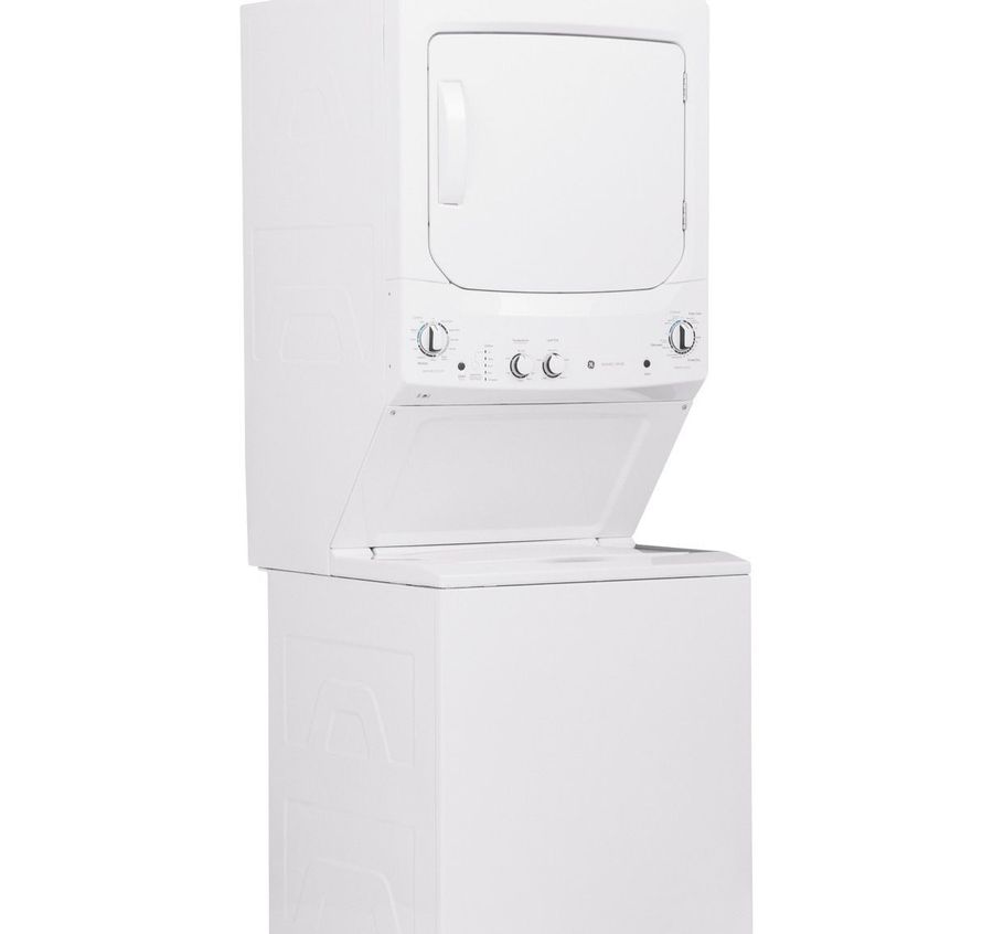 Geappliances Ge Unitized Spacemaker® Electric Dryer