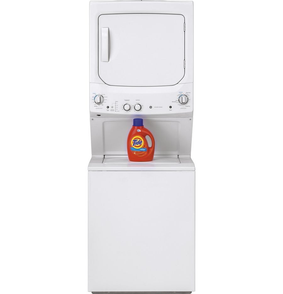 Geappliances Ge Unitized Spacemaker® Electric Dryer