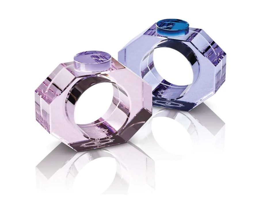 Reflections Copenhagen Shelby Napkin Rings