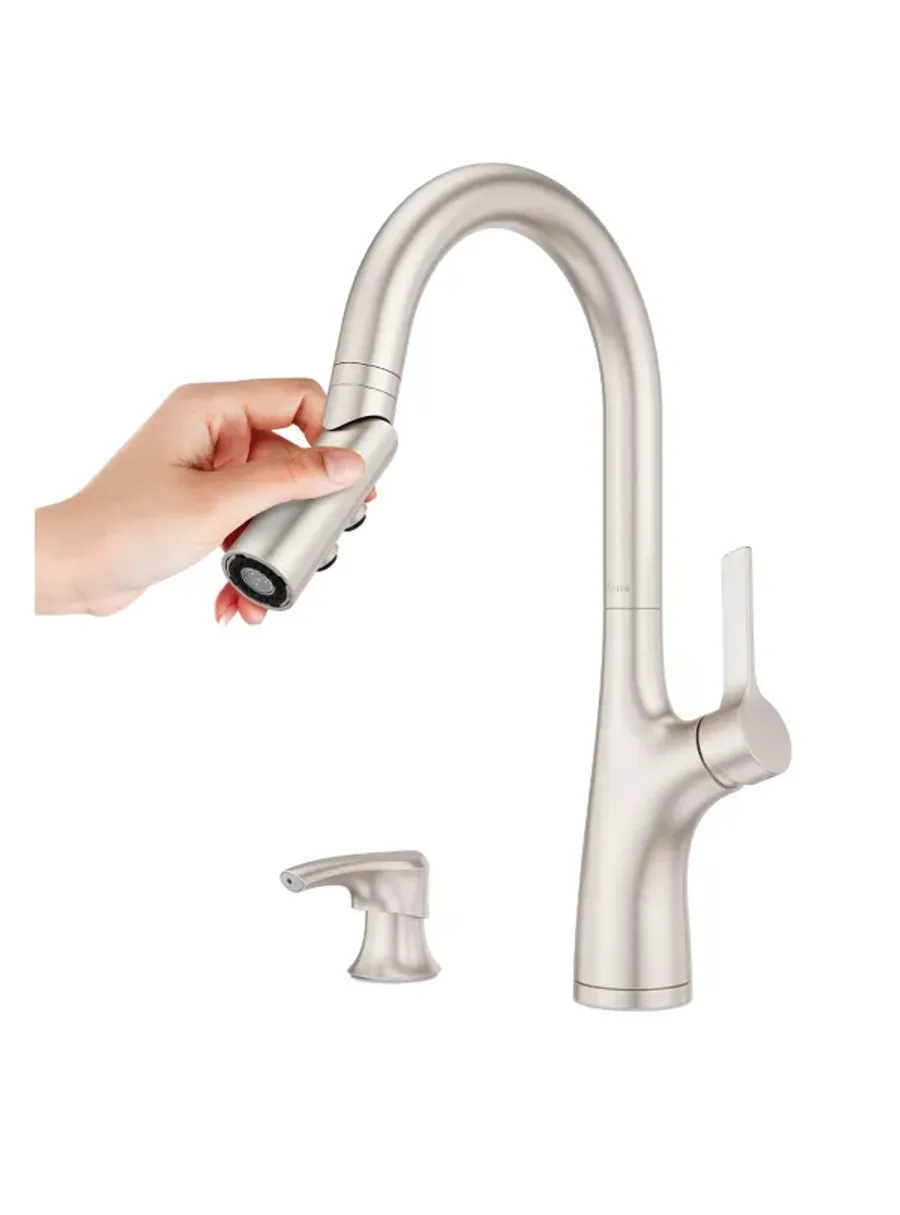 Pfister Faucets Exemplar Kitchen Faucet