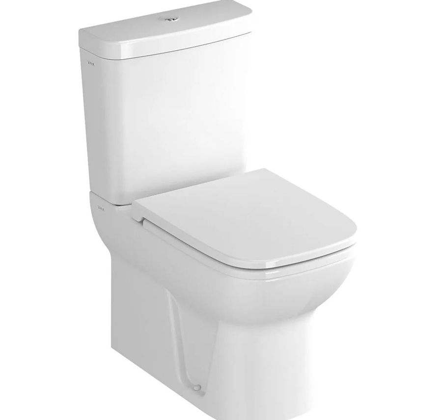 Vitra Sento Aquacare Wall-Hung WC Toilet Seat