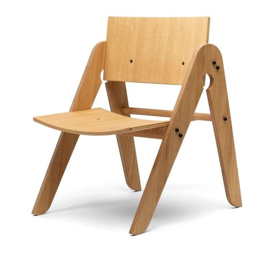 We Do Wood Lilly's Chair