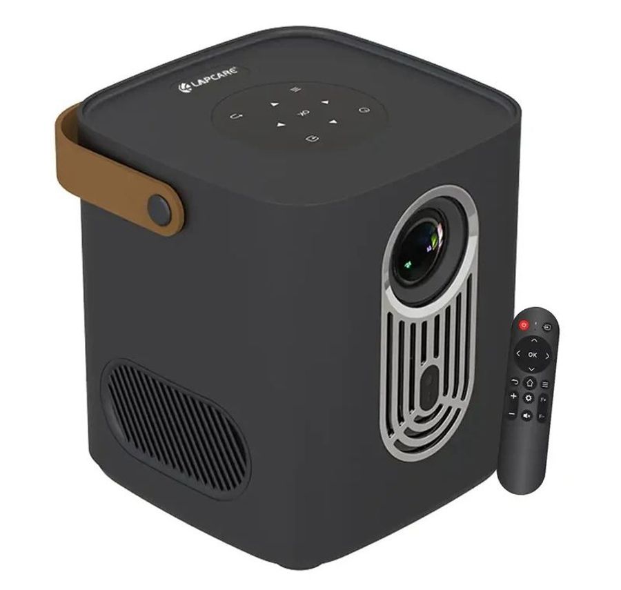 Lapcare Laplay LED Projector ( LLP-006 )