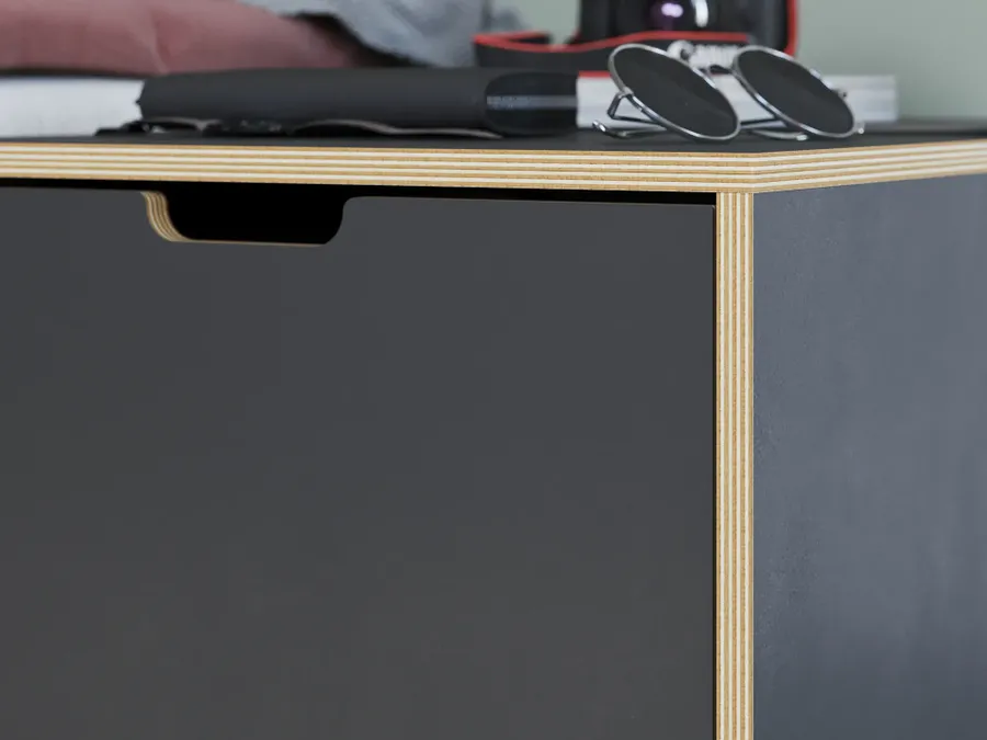 Müller Bed Base With Drawer Chests of Drawers