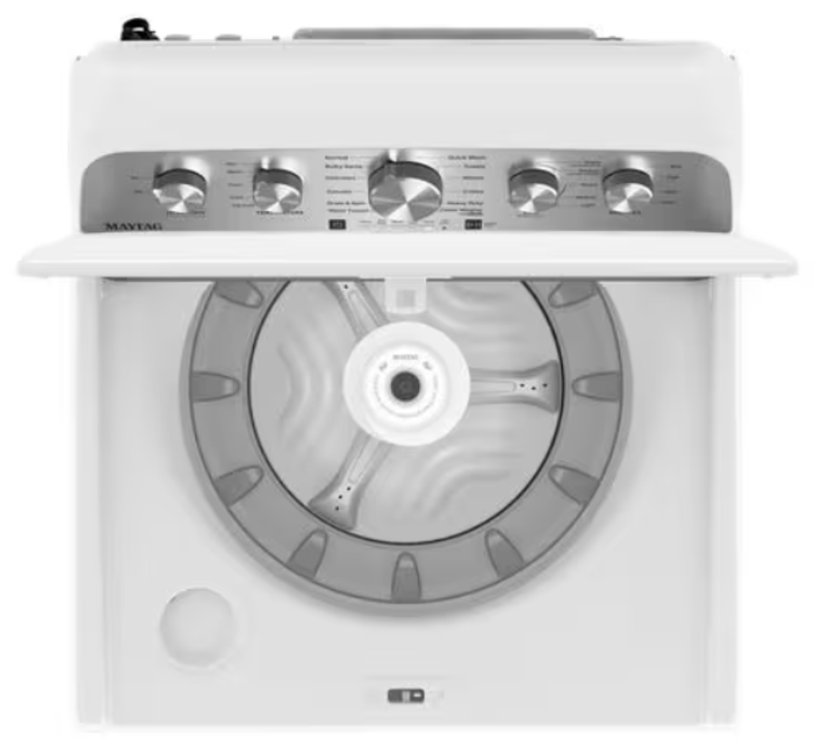 Maytag Top Load Washer With Extra Power - 4.5 Cu. Ft.