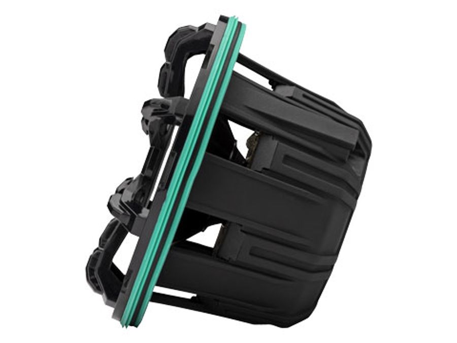 kicker MSS 6.5” 4Ω LED Component System Speakers