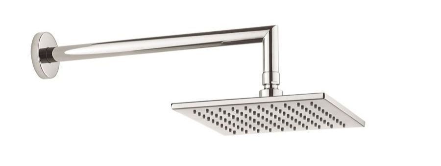 Crosswater Zion 200mm Showerhead