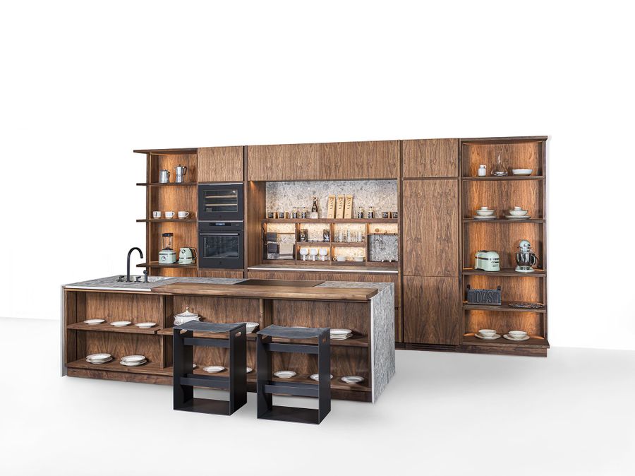 Riva1920 The Kitchen
