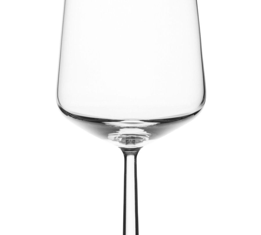 Iittala White wine glass 33cl clear 4pcs