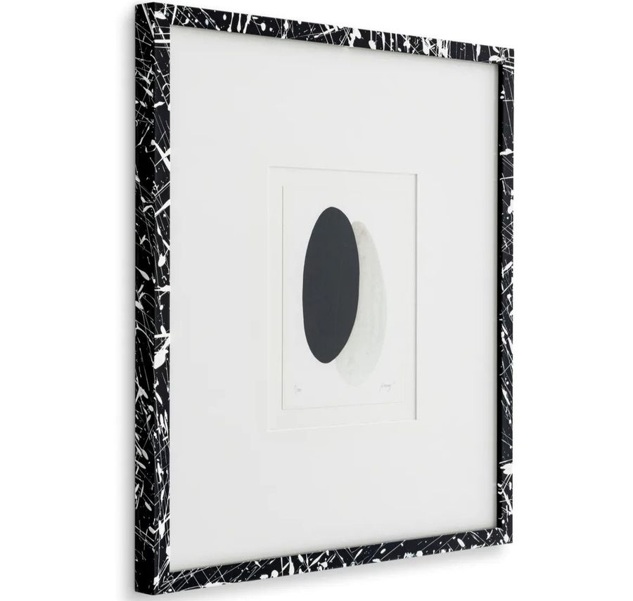 Eichholtz Prints Artworks by Valentina Ravagni set of 4 Wall Frames