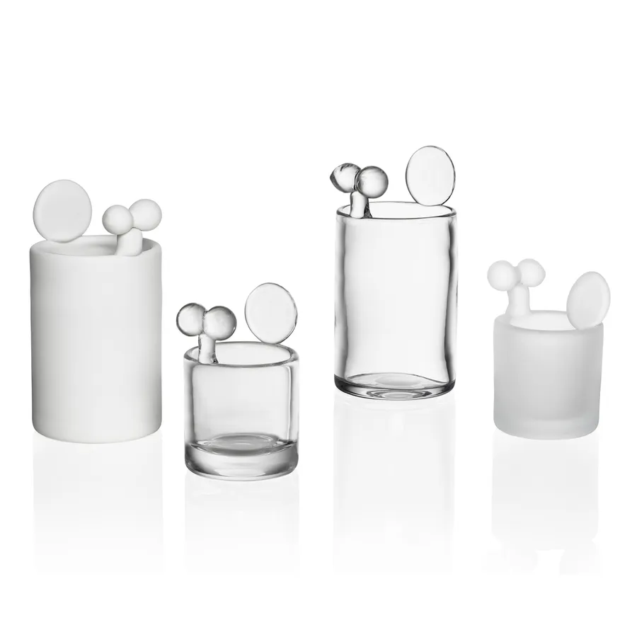 Iittala Glass Art 160mm Clear Home Decor
