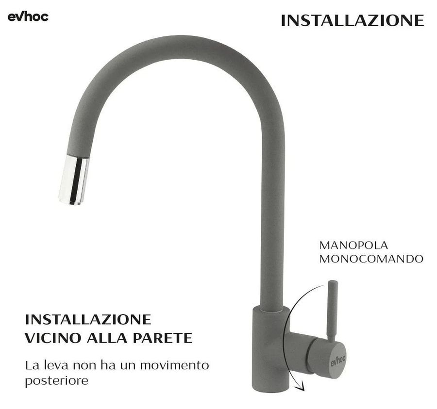 Evhoc Hippo Faucet