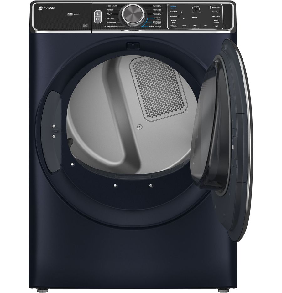 GE Appliances GE Profile™ 7.8 cu. ft. Capacity Smart Front Load Electric Dryer