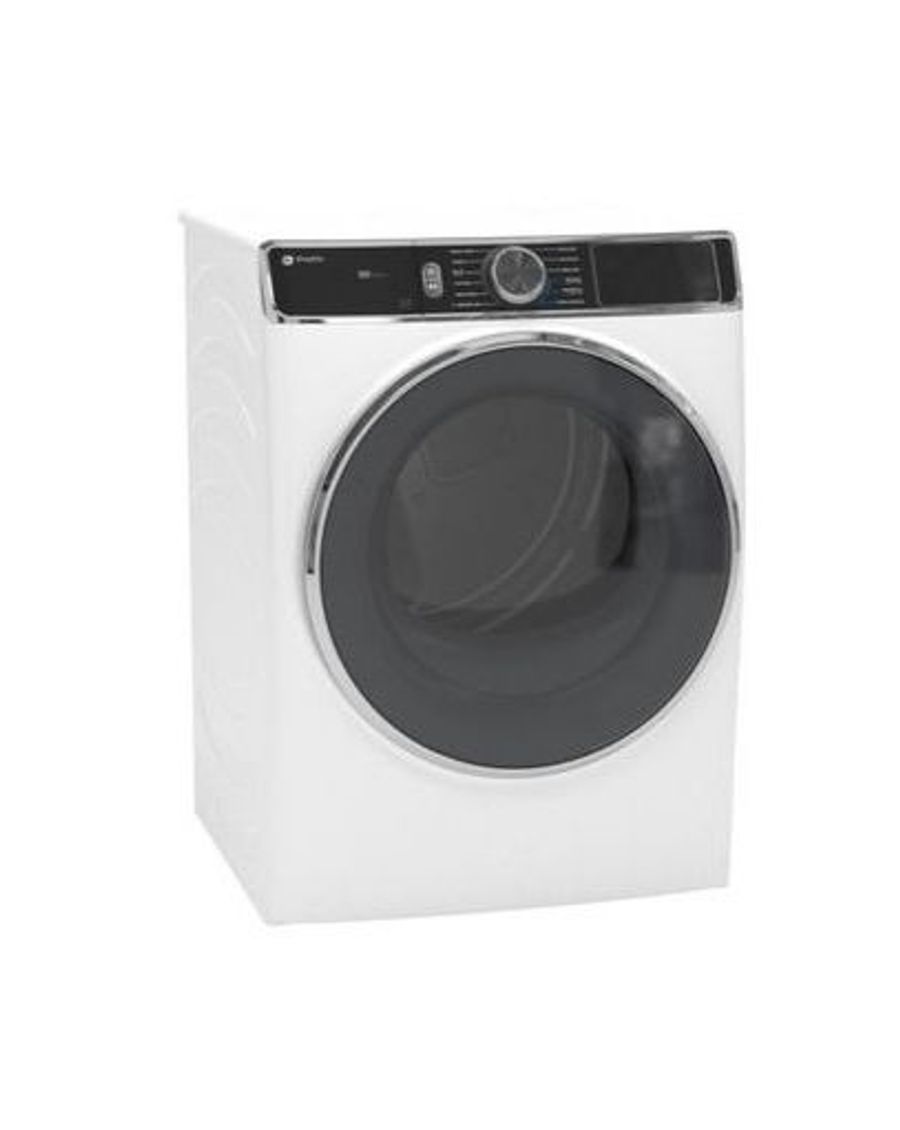 GE Appliances GE Profile™ 7.8 cu. ft. Capacity Smart Front Load Electric Dryer