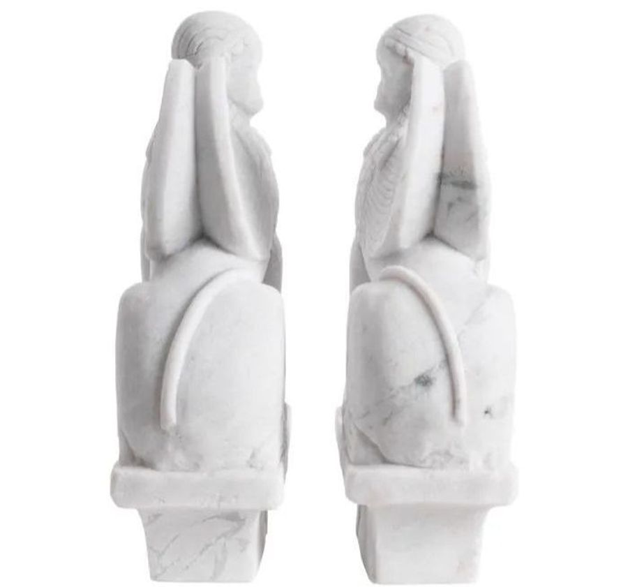 Eichholtz Object Sphinx set of 2 Bookend