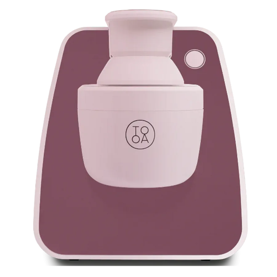 Tooa Tooa Milano Starter Pack Ice Cream Maker