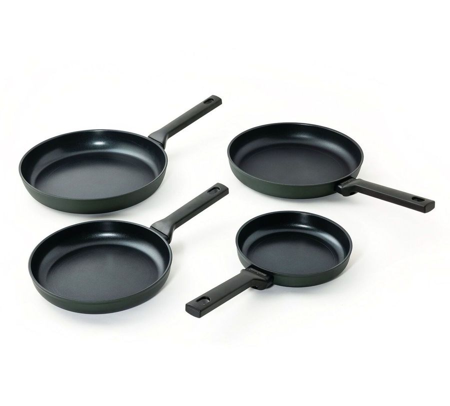 Sambonet Titan Pro Green Frypan
