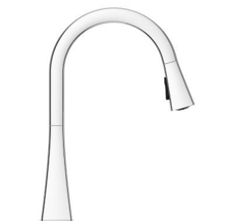 Pfister Faucets Pfirst Modern Kitchen Faucet