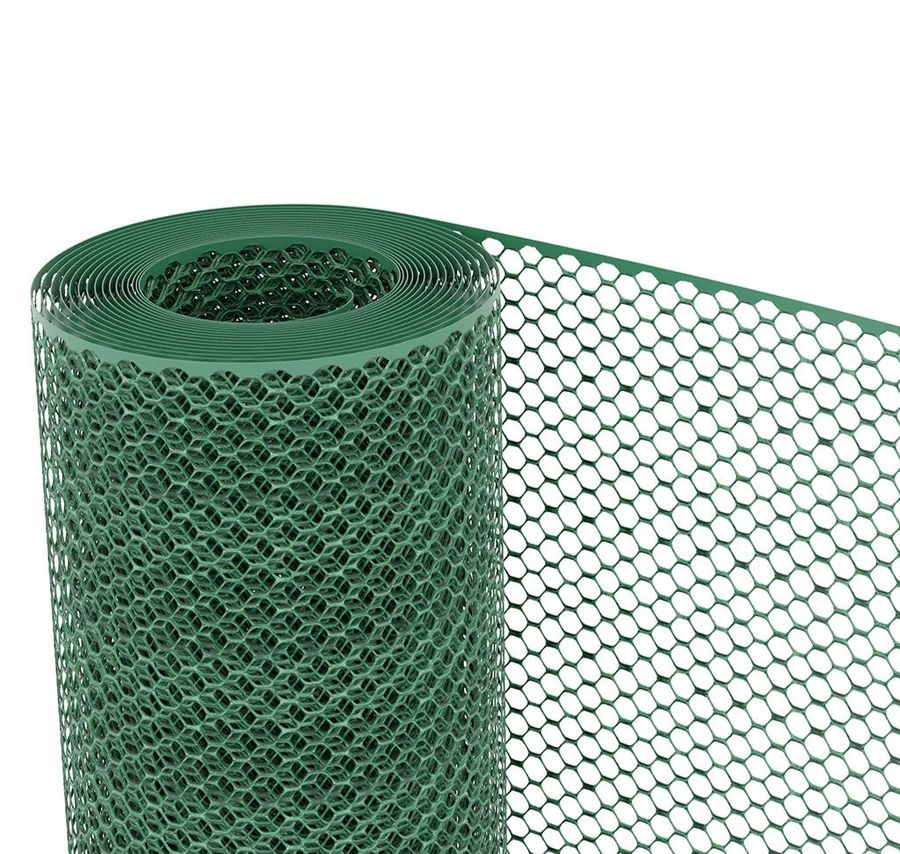 Tenax Exagon Plastic Hexagonal Mesh Fencing