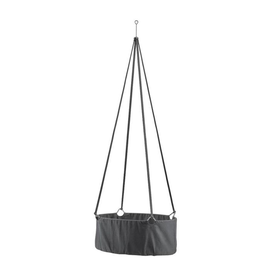 Leander Leander Classic™ Cradle W. Mattress